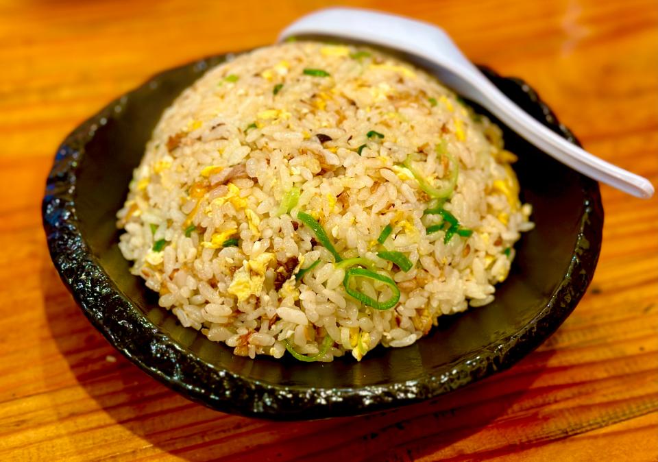 炒飯（普通盛）